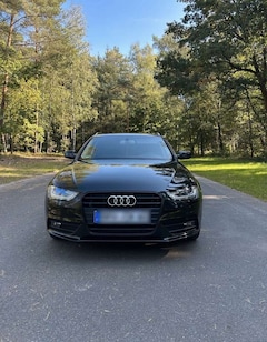 Bild des Angebotes Audi A4 Avant 2.0 TDI