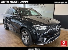 Bild des Angebotes Mercedes-Benz GLE 450 GLE 450 d 4M AMG +Multibeam+NAVI+DISTRONIC+AHK+