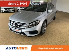 Bild des Angebotes Mercedes-Benz GLA 250 GLA 250 4Matic AMG Line Aut.*NAVI*LED*TEMPO*