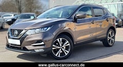 Bild des Angebotes Nissan Qashqai Sondermodell Zama *XENON*SHZ*NAVI*PANO*