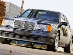 Mercedes-Benz E 500 / ein 500E - 1. Generation - Die wirkliche Ikone