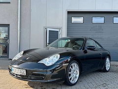 Bild des Angebotes Porsche 996 Carrera 4 Coupé/SHZ/Automatik/XENON/Leder