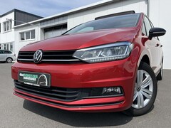 Bild des Angebotes VW Touran 1.5 TSI Highline AHK PANO el.Klappe SHZ LED DAB PD