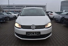 Bild des Angebotes VW Sharan Match BMT 170PS*NAVI*PANORAMADACH*ANHÄNGERKUP*