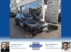 Bild des Angebotes Ford Fiesta Titanium