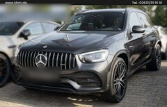 Bild des Angebotes Mercedes-Benz GLC 43 AMG MERCEDES-AMG 43 4M MULTI°360°PANO°HUD°KEYL°