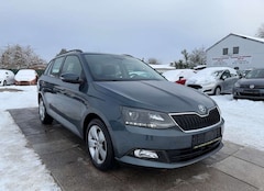 Bild des Angebotes Skoda Fabia Combi Style Sportsitze Sport Lenkrad