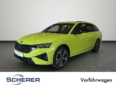 Bild des Angebotes Skoda Octavia Combi RS 2,0 TSI 195 KW 7-Gang DSG AHK