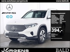 Bild des Angebotes Mercedes-Benz EQB 300 4MATIC +Progressive+MBUX+LED+Wide+Cam