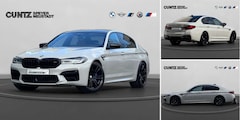 Bild des Angebotes BMW M5 Limousine COMPETITION M_DRIVERS INDIVIDUAL B&W