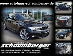 Bild des Angebotes BMW 120 120i Coupe * M Sportpaket * Alu 18´ * 2. Hand *