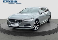 Bild des Angebotes Volvo V90 T6 Plus Bright Plug-In Hybrid AWD/AHK/StHz Klima