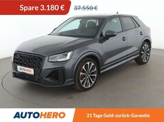 Bild des Angebotes Audi SQ2 2.0 TFSI quattro Aut.*NAVI*CAM*SHZ*
