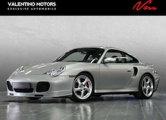 Bild des Angebotes Porsche 996 Turbo Coupe WLS X50 - Schiebedach|BOSE