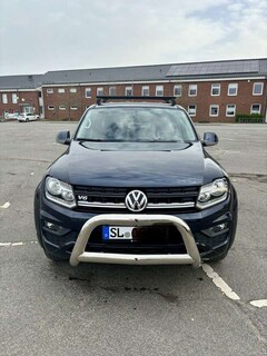 Bild des Angebotes VW Amarok Comfortline DoubleCab 4Motion