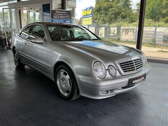 Bild des Angebotes Mercedes-Benz CLK 320 ELEGANCE