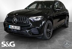 Bild des Angebotes Mercedes-Benz GLC 43 AMG 4M MBUX+360°+Pano+Distro+DIG-LED+HUD