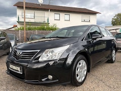 Bild des Angebotes Toyota Avensis Automatik*2.Hand*HU/AU Neu*Tempomat*Toyota Scheckheftgepflegt