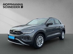 Bild des Angebotes VW T-Roc 1.0 TSI Life-AHK-STDHZ-NAVI-KLIMA-APP Life