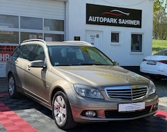 Bild des Angebotes Mercedes-Benz C 280 T-Modell*TEMP*KLIMA*VOLLLEDER