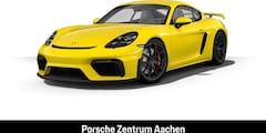 Bild des Angebotes Porsche Cayman 718 GT4 Sportabgas Sport Chrono LED PDLS+