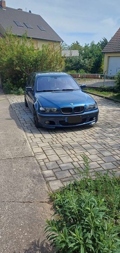 Bild des Angebotes BMW 320 E46 320d TÜV 11/26