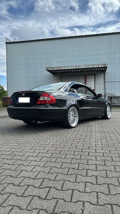 Bild des Angebotes Mercedes-Benz CLK 320 Coupe CDI 7G-TRONIC Avantgarde