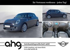 Bild des Angebotes MINI Cooper S Sport Aut. DKG Klimaaut. Sportsitze PDC