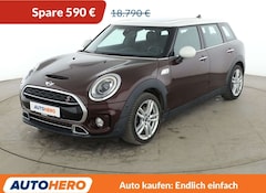 Bild des Angebotes MINI Cooper S Clubman Cooper S Aut.*NAVI*CAM*TEMPO*SHZ*