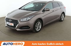 Bild des Angebotes Hyundai i40 1.6 CRDi Space Aut.*TEMP*CAM*PDC*SHZ*ALU*KLIMA*
