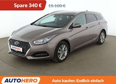Hyundai i40 1.6 CRDi Space Aut.*TEMP*CAM*PDC*SHZ*ALU*KLIMA*