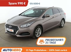 Hyundai i40 1.6 CRDi Space Aut.*TEMP*CAM*PDC*SHZ*ALU*KLIMA*