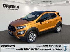 Bild des Angebotes Ford EcoSport Active Navi Soundsystem B & O LED ACC Apple CarPla