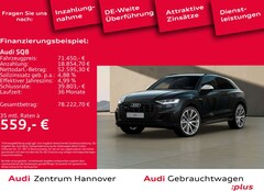 Bild des Angebotes Audi SQ8 4.0 TFSI qu. Head-Up Standh. Pano HD Matrix