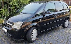 Bild des Angebotes Opel Meriva Meriva 1.6 16V (Essentia)