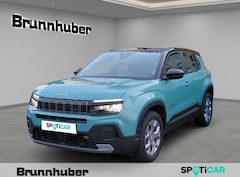 Bild des Angebotes Jeep Avenger Summit Electric 360 Kamera LED El. Heckklappe Appl