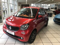 Bild des Angebotes smart forFour 1.0 passion