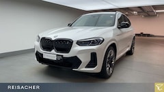 Bild des Angebotes BMW iX3 IX3 A M SPORT AHK,DAProf,Leder,Autom