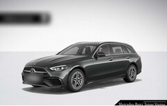 Bild des Angebotes Mercedes-Benz C 300 Td AMG Pano AHK HUD Digi 360° Burm Distr