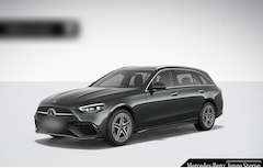 Bild des Angebotes Mercedes-Benz C 300 Td AMG Pano AHK HUD Digi 360° Burm Distr