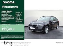 Bild des Angebotes Skoda Kamiq KAMIQ Ambition 1.0 TSI