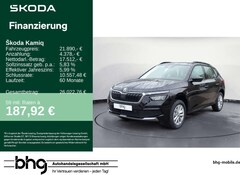 Bild des Angebotes Skoda Kamiq KAMIQ Ambition 1.0 TSI