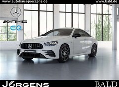 Bild des Angebotes Mercedes-Benz E 53 AMG E 53 4M+ Coupé Perf-AGA/Burm/360/Night/Totw/20'