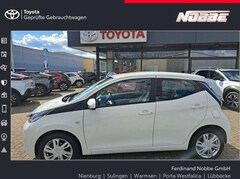 Bild des Angebotes Toyota Aygo X x-play touch