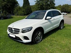 Bild des Angebotes Mercedes-Benz GLC 250 GLC 250 d 4Matic 9G-TRONIC AMG Line