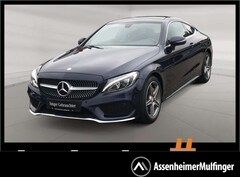 Bild des Angebotes Mercedes-Benz C 250 Coupe AMG +MBUX+Pano+PDC+Navi+LED+Ambiente