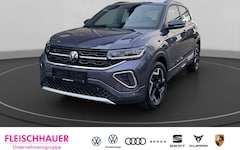 Bild des Angebotes VW T-Cross 1.0 TSI R-Line Allwetterreifen Navi Rear-View