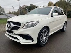 Bild des Angebotes Mercedes-Benz GLE 63 AMG 4Matic,Bremsen,Reifen,Service neu