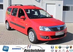 Dacia Logan 1 Hand, LPG Gasanl..,Klima,S-Heft,Finanz.