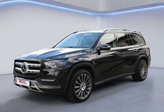 Bild des Angebotes Mercedes-Benz GLS 350 d 4Matic/21"/360°/AHK/Leder/Spur/Totw.